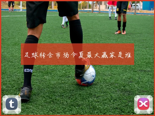 足球转会市场今夏最大赢家是谁