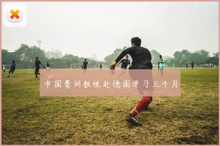 中国青训教练赴德国学习三个月